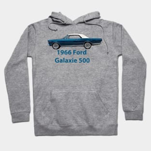 1966 Ford Galaxie 500 Hoodie